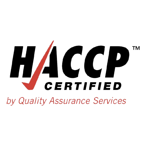 HACCP Certified
