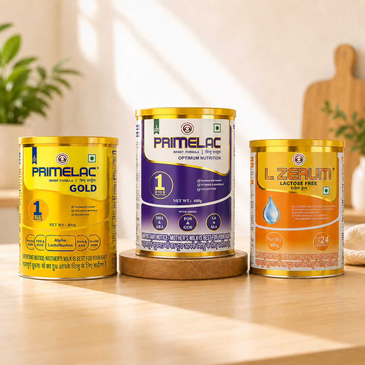Pashega Products